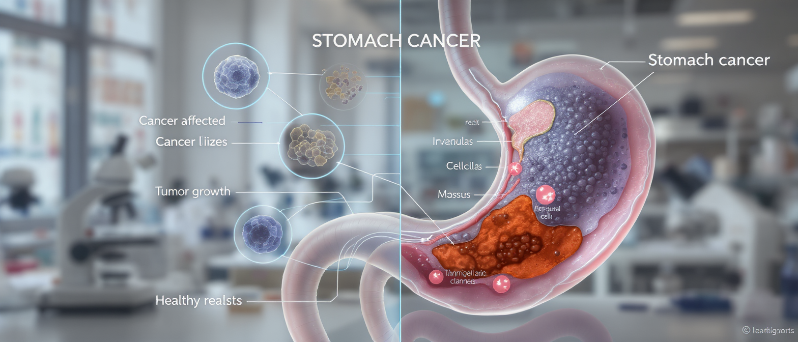 découvrez les mécanismes complexes derrière la mort due au cancer de l'estomac. cet article explore les facteurs de risque, les stades de la maladie et l'impact des traitements, pour mieux comprendre ce fléau silencieux.