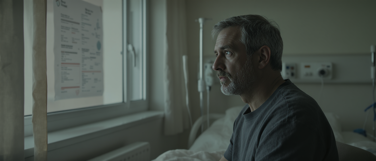 découvrez mon témoignage poignant sur l'opération d'hydrocèle, un parcours semé d'embûches qui révèle les défis émotionnels et physiques de cette intervention. une expérience dévastatrice qui pourrait éclairer ceux qui envisagent cette chirurgie.