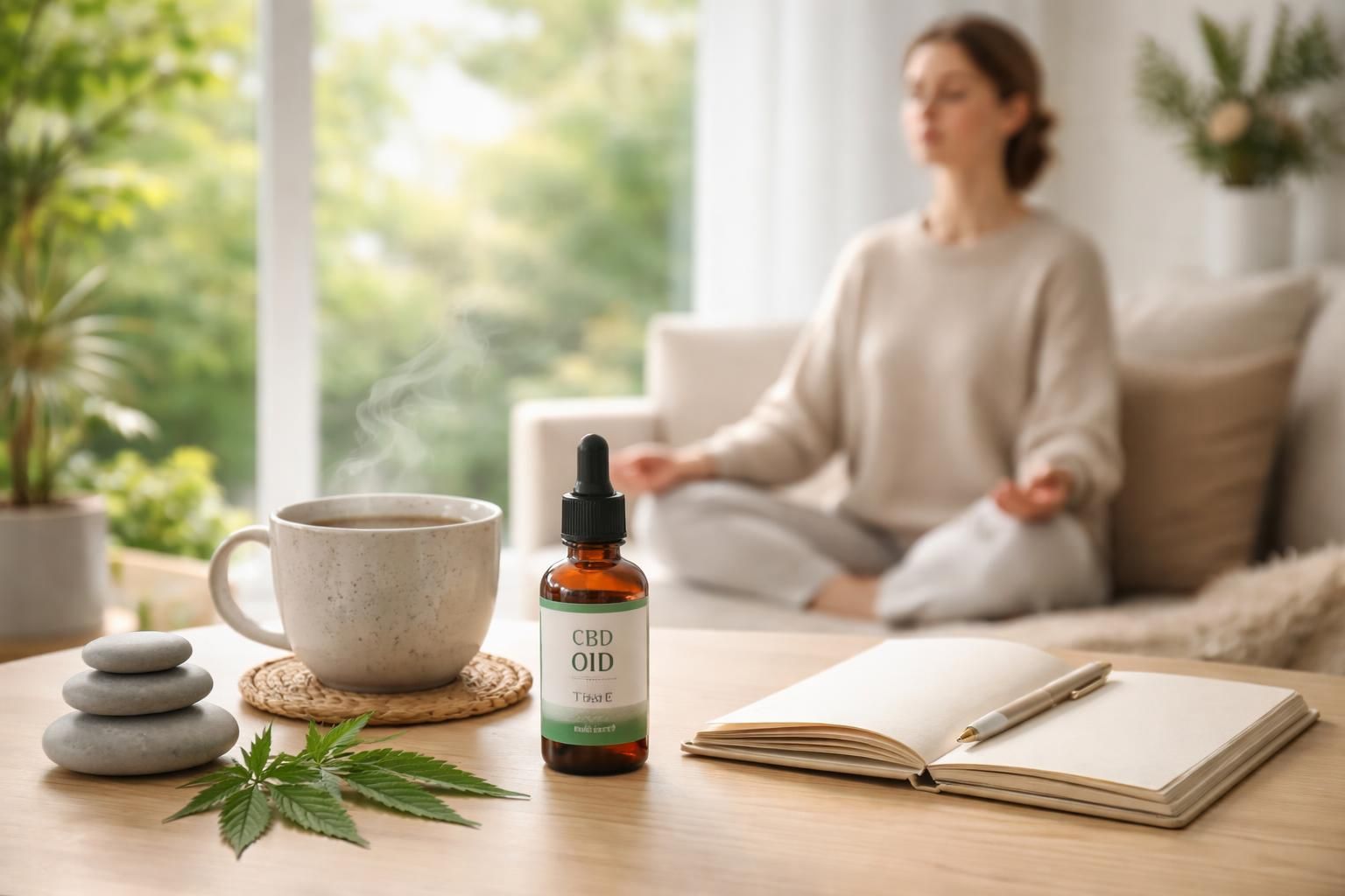 découvrez comment intégrer le cbd sans thc dans votre routine anti-burn-out pour retrouver sérénité et équilibre au quotidien grâce à des conseils pratiques et naturels.