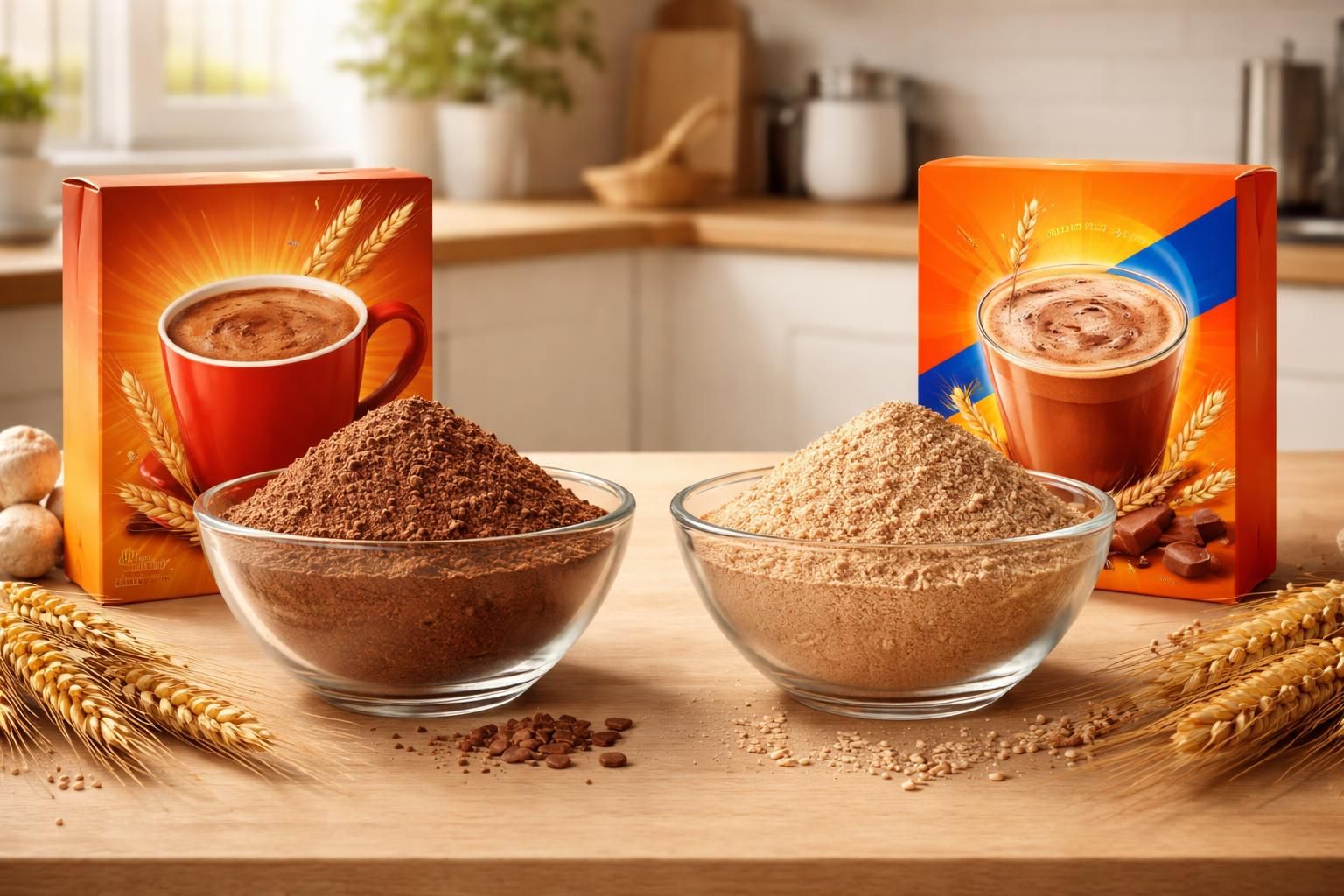 découvrez les différences entre tonimalt et ovomaltine, deux poudres maltées populaires, pour bien choisir celle qui convient à vos goûts et besoins.