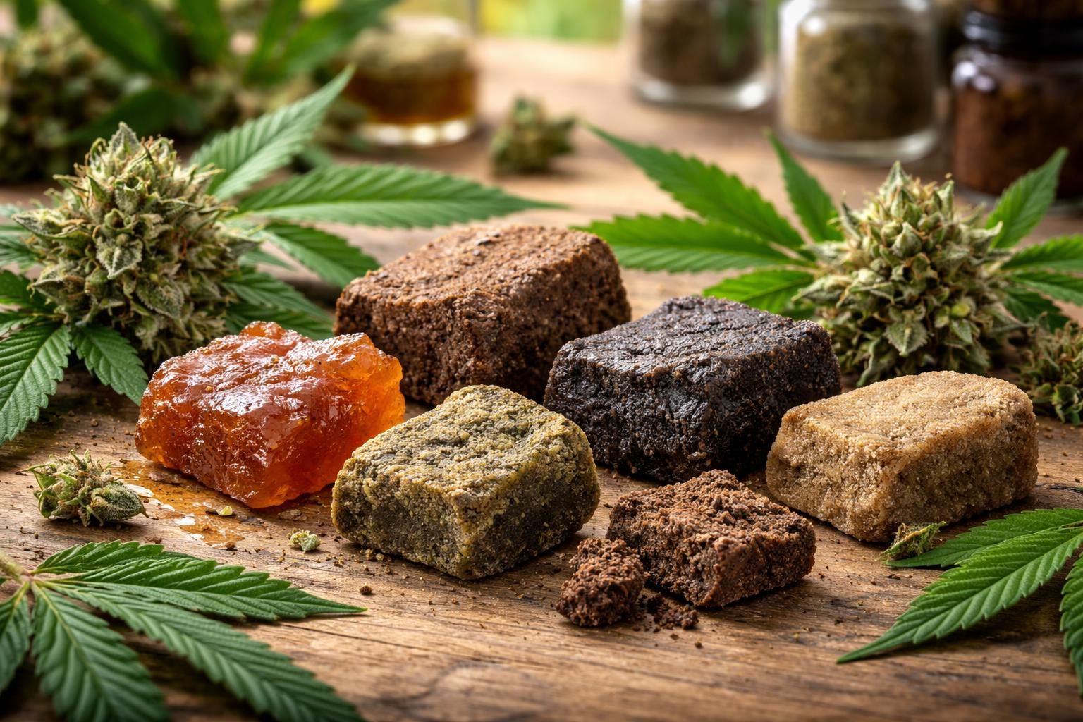 découvrez des variétés de résine de cbd alternatives au choix classique et explorez leurs bienfaits uniques pour une expérience enrichie.