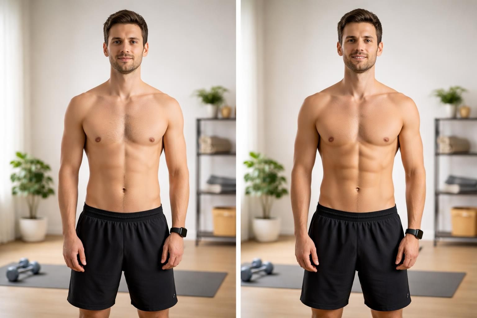 découvrez les résultats surprenants de faire 10 pompes par jour pendant un mois, améliorez votre force, tonifiez vos muscles et adoptez une routine simple et efficace.