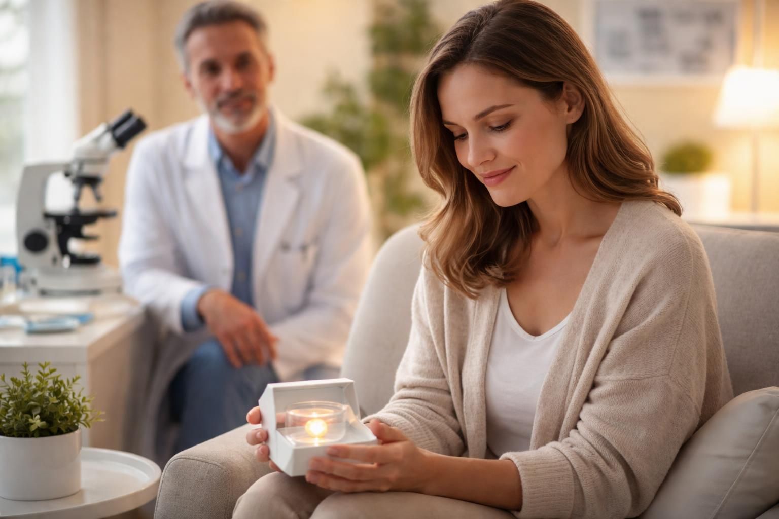 découvrez comment garder espoir après une ponction avec un seul embryon. nos conseils et perspectives pour maximiser vos chances et rester positif tout au long du parcours.