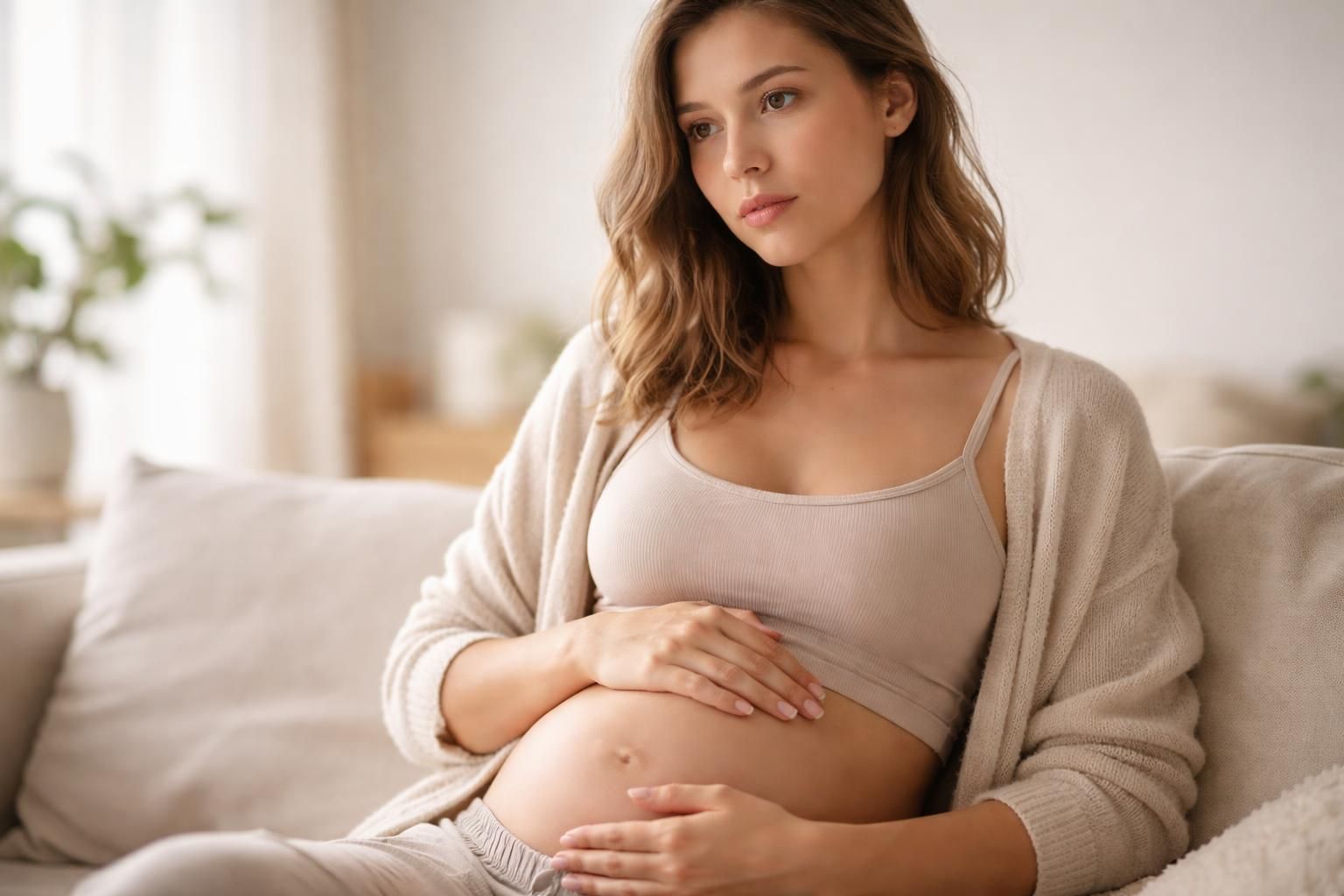 découvrez si la poitrine qui dégonfle pendant la grossesse est un signe de fausse couche ou un phénomène normal, et apprenez à reconnaître les signes à surveiller pour votre santé.