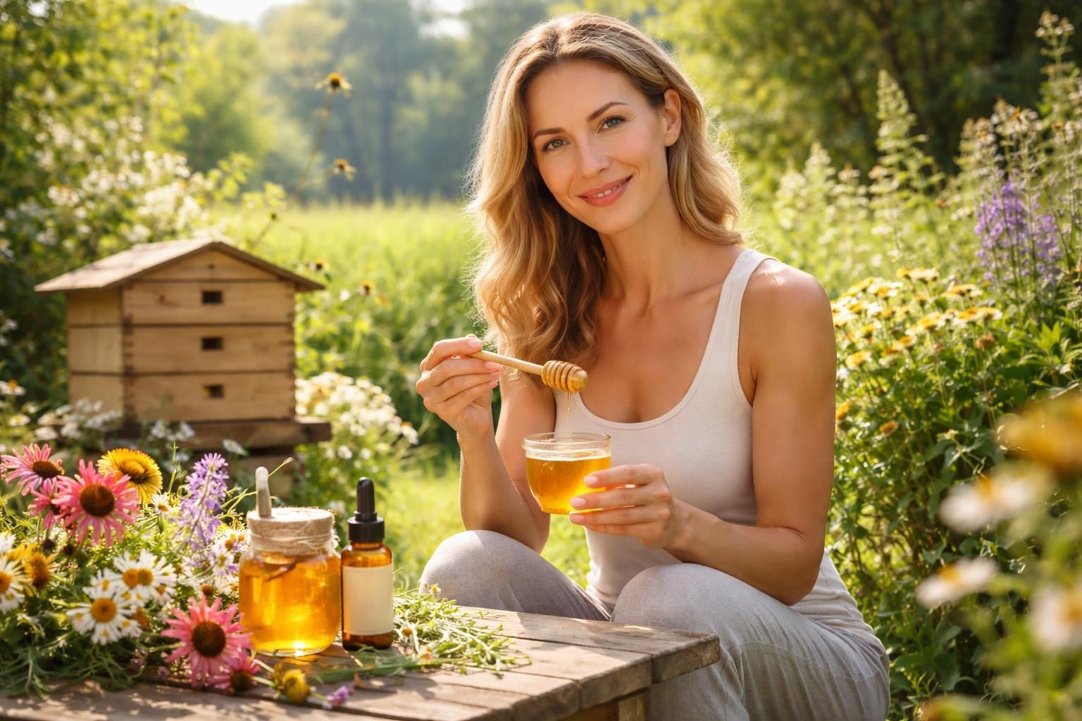 découvrez comment l'apithérapie, grâce aux produits de la ruche, peut accompagner efficacement la perte de poids en stimulant le métabolisme et en favorisant le bien-être général.