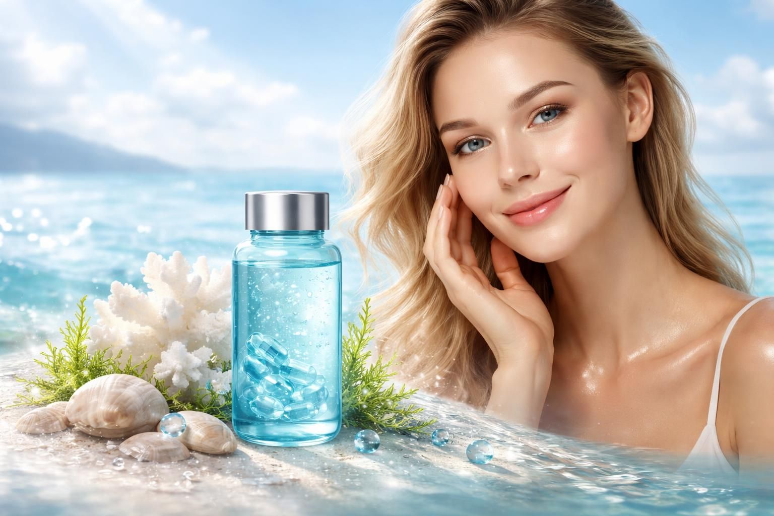 découvrez pourquoi le collagène marin est l'allié indispensable en 2026 pour préserver la jeunesse et la santé naturelle de votre peau.