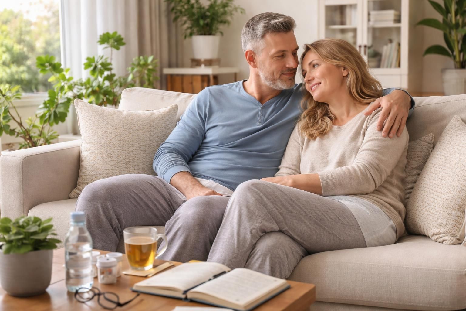 découvrez les aspects médicaux et psychologiques du port de couches en couple, et comment cela impacte la relation et le bien-être des partenaires.