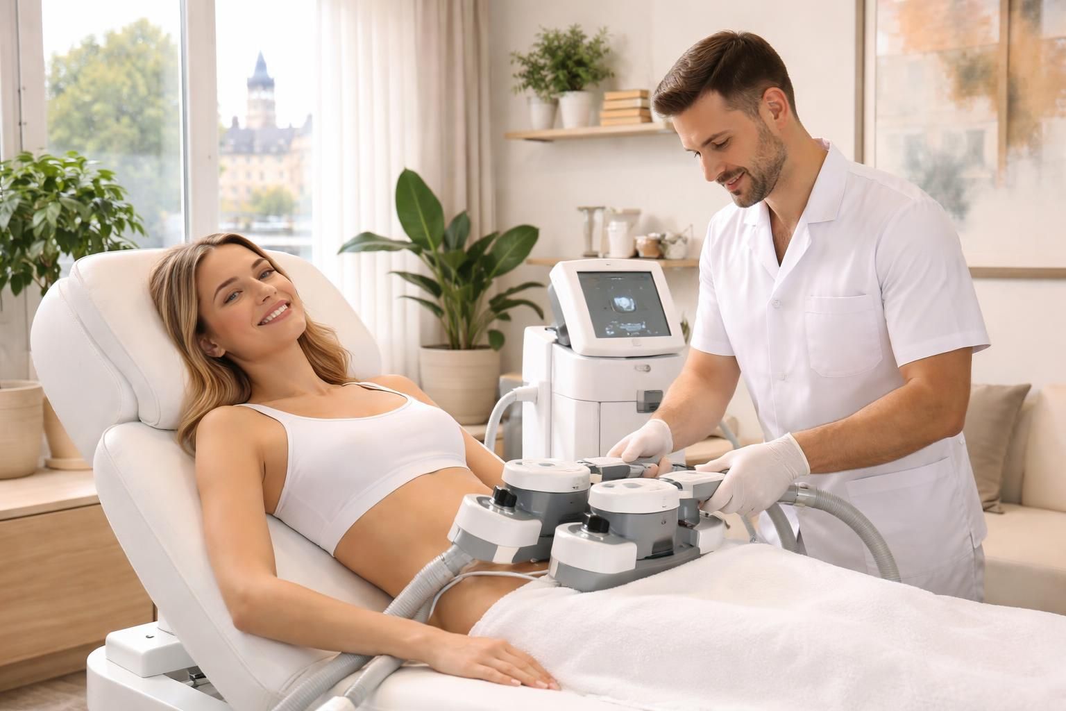 découvrez pourquoi la cryolipolyse à rennes est la méthode idéale pour affiner votre silhouette efficacement et en douceur grâce à la technologie de refroidissement ciblée.