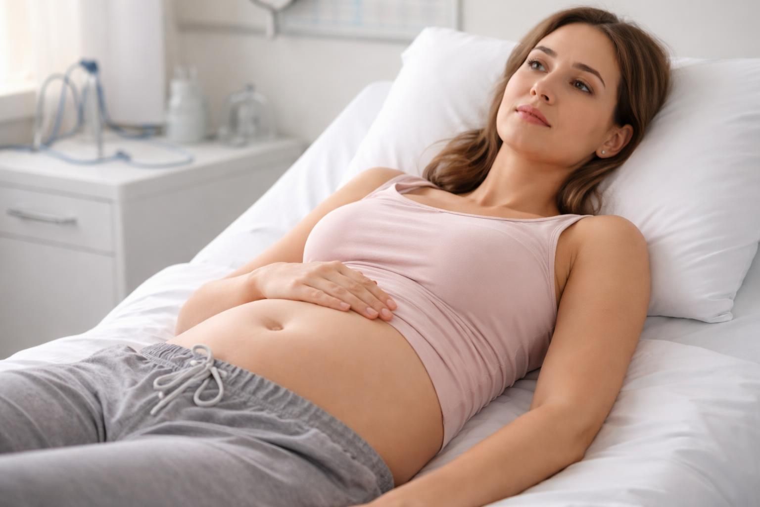 découvrez les causes possibles d'un ventre gonflé après une conisation et apprenez quand il est important de consulter un professionnel de santé pour éviter les complications.