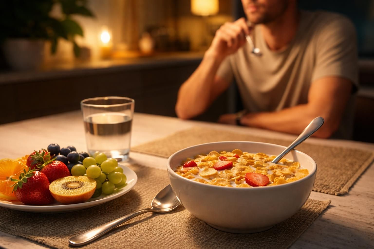 découvrez la vérité sur l'impact de manger des céréales le soir sur votre poids. démêlez le vrai du faux et adoptez de bonnes habitudes alimentaires pour rester en forme.