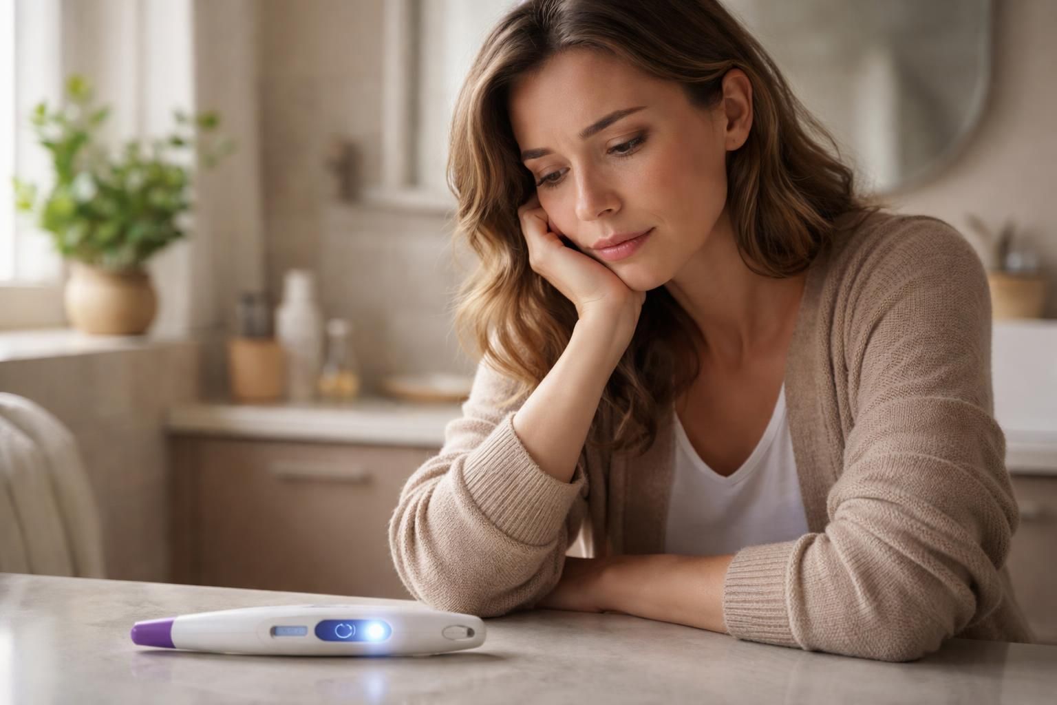 découvrez que faire si votre test d’ovulation clearblue clignote depuis 10 jours, avec des conseils pour interpréter les résultats et savoir quand consulter un professionnel.