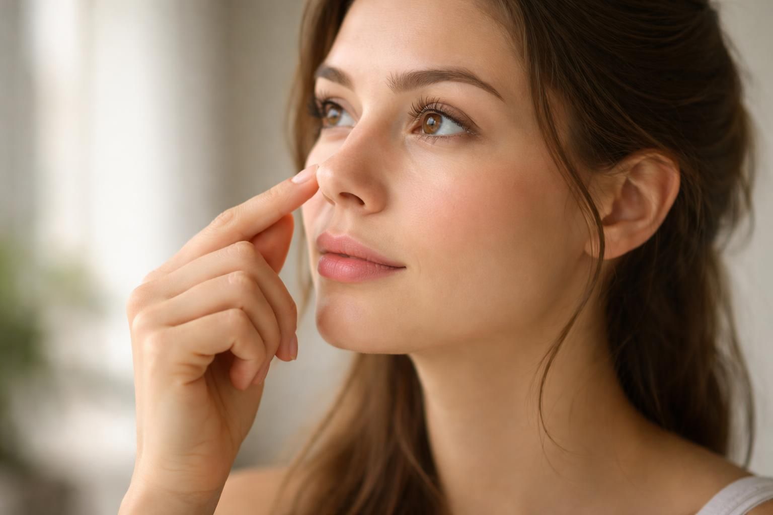 découvrez si toucher son nez peut réellement l'élargir ou s'il s'agit simplement d'un mythe, avec des explications scientifiques claires.